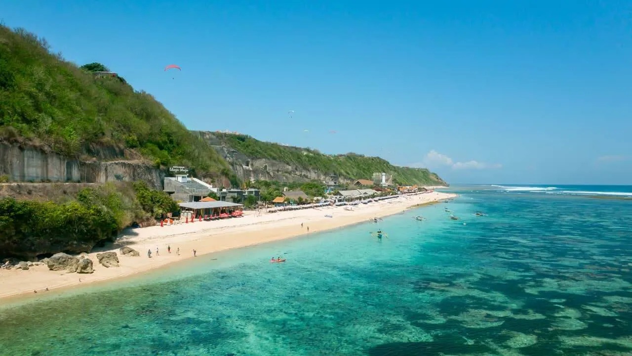 Day 04:Panadawa beach+Ulu watu temple ( B,L,D)